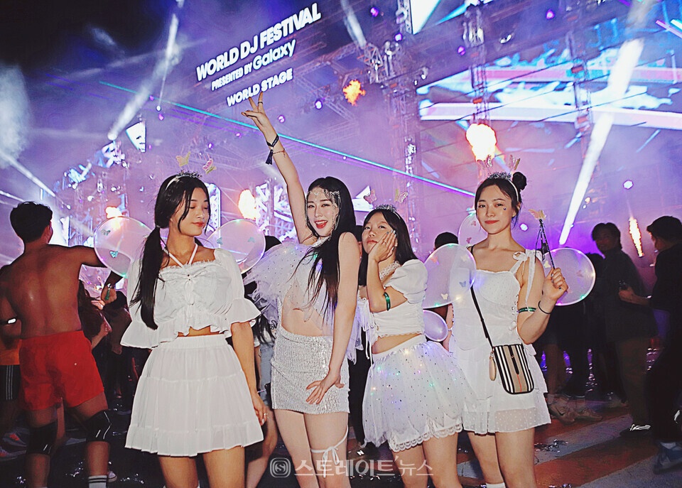 Seoul World DJ Festival 19