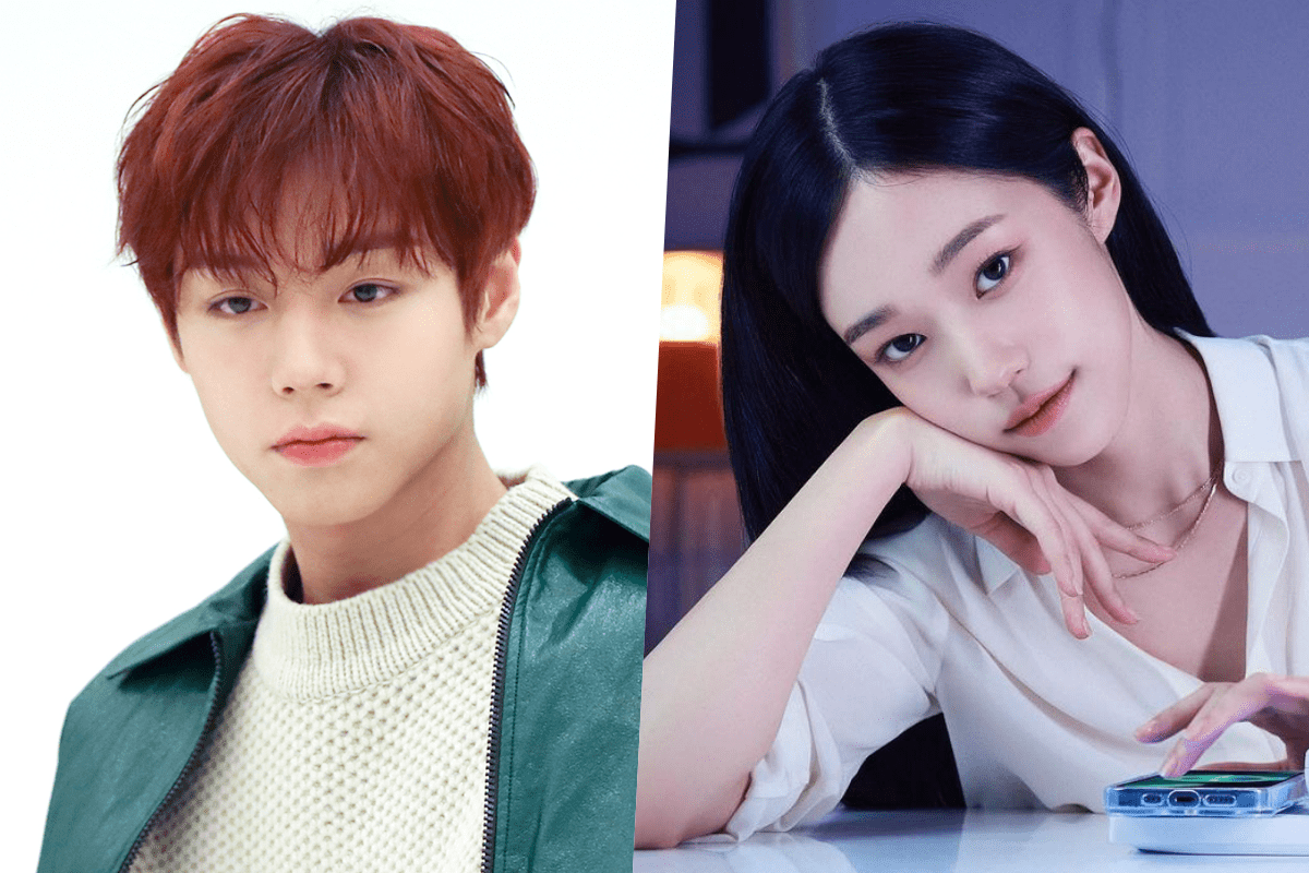 Roh Yoon Seo Park Ji Hoon