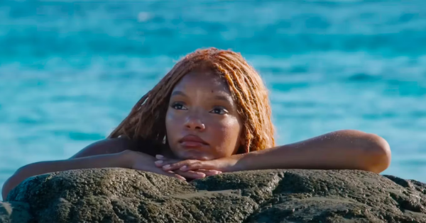 The Little Mermaid