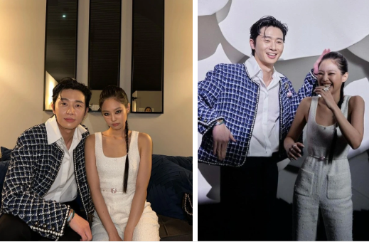 park-seo-joon-jennie