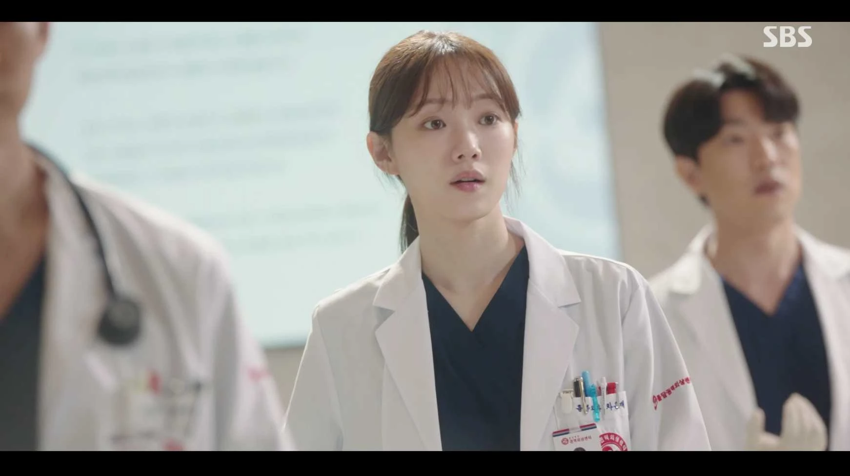 Dr. Romantic 3 last scene