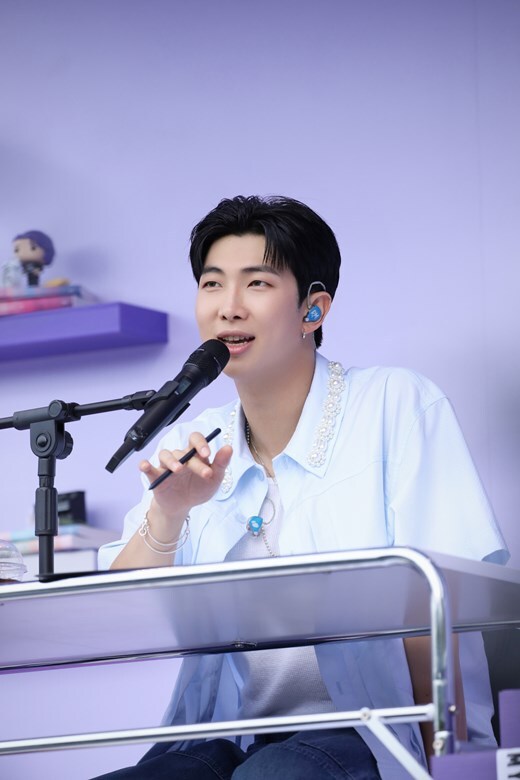 BTS RM