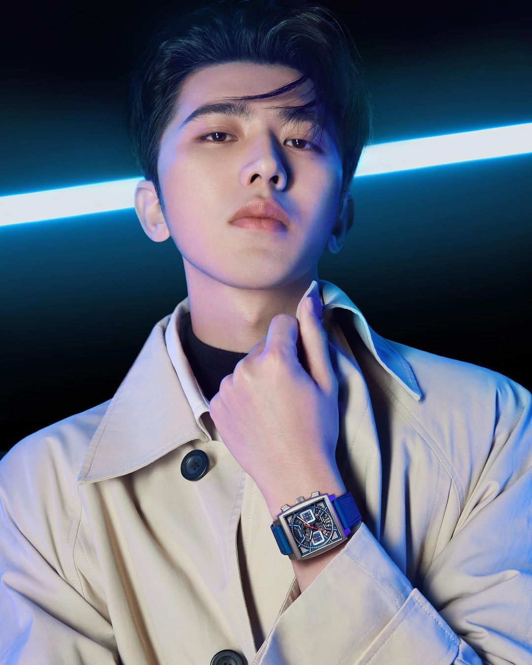 cai xukun