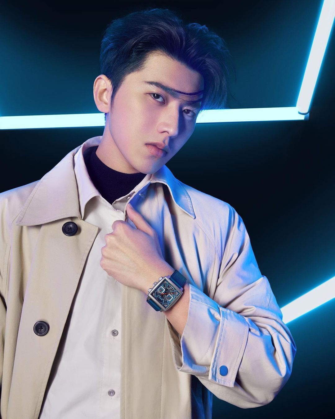 cai xukun