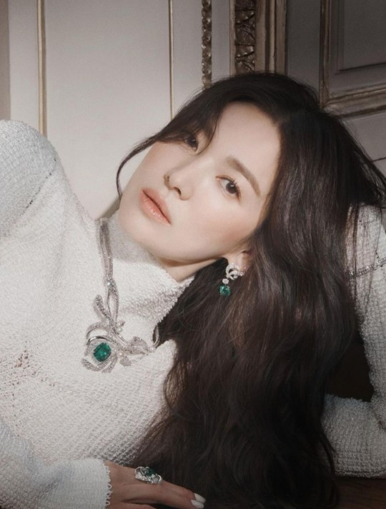 song hye kyo