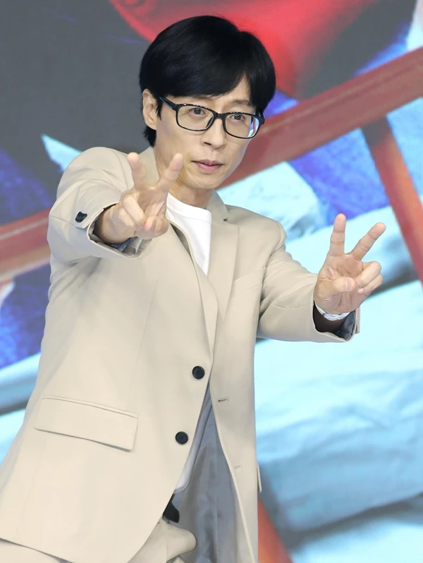 Yoo jae suk