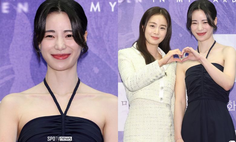 lim ji yeon - kim tae hee