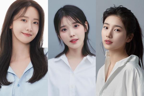suzy iu yoona