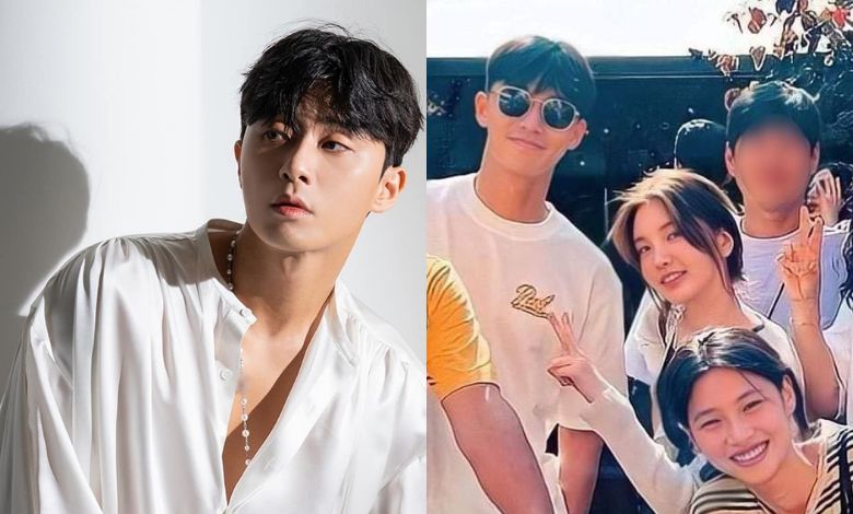 park seo joon