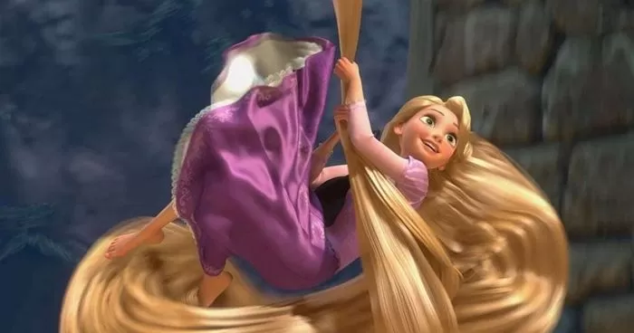 rapunzel