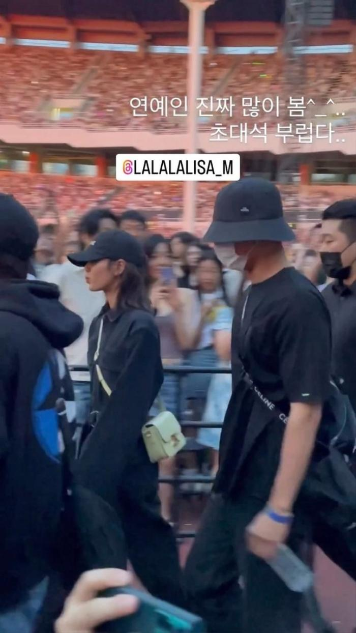 lisa park bo gum