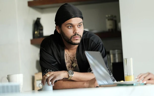 the weeknd