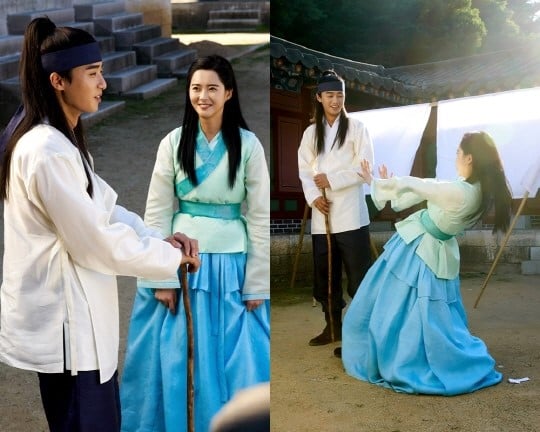 go ara park seo joon