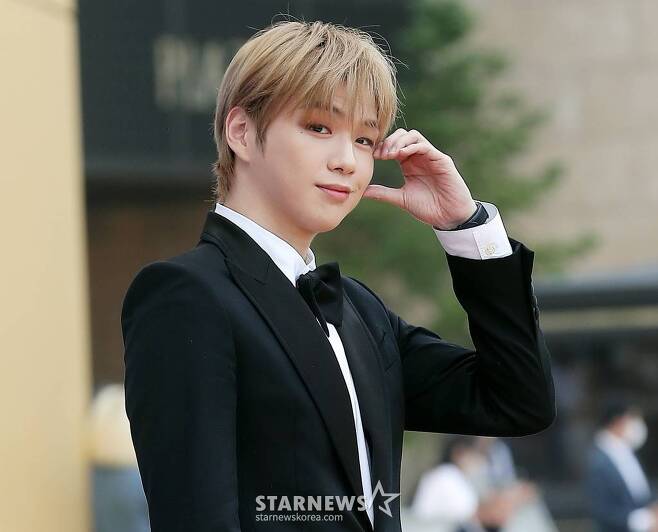 kang daniel