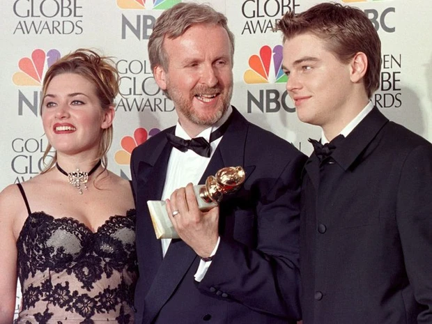 James Cameron titanic 