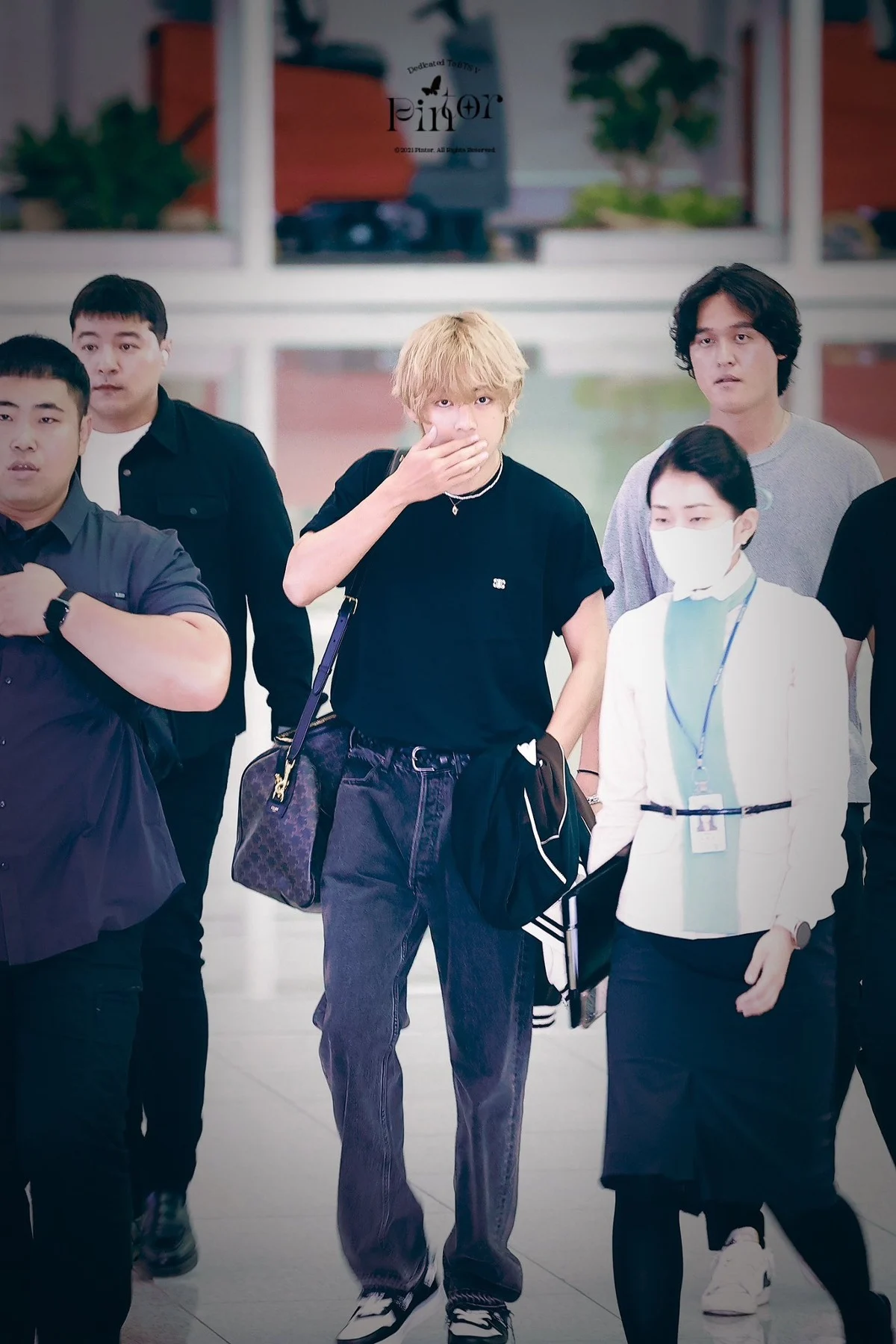 bts v
