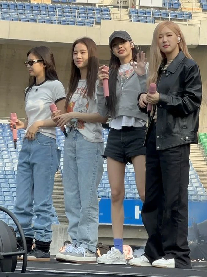 BlackPink concert