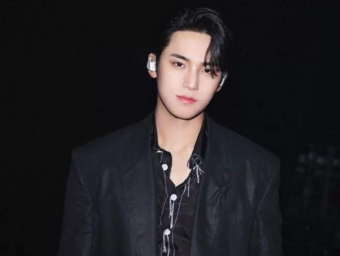 seventeen mingyu