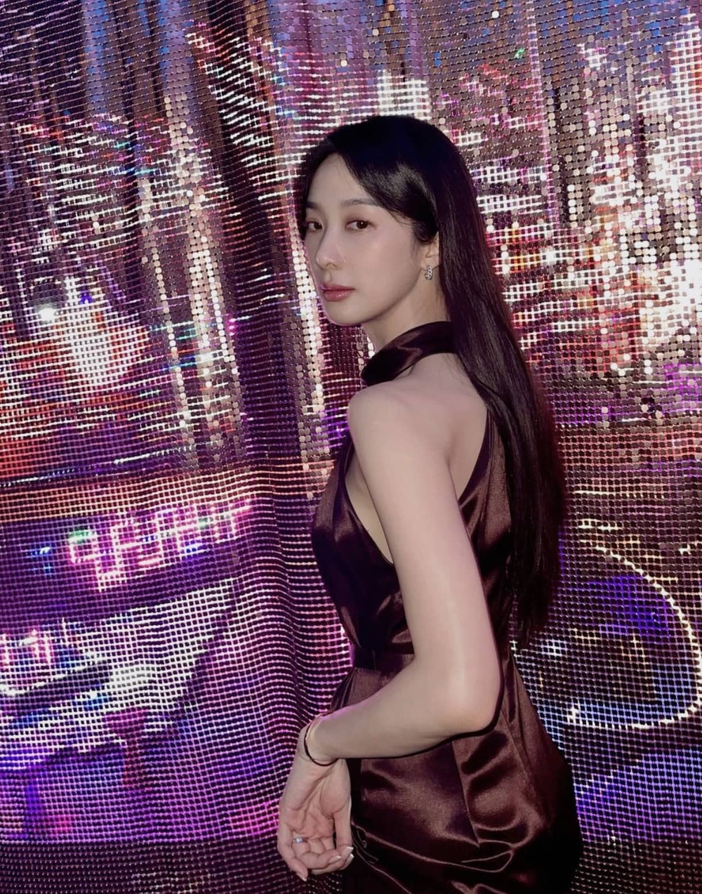 Lee Chung Ah – Celebrity 