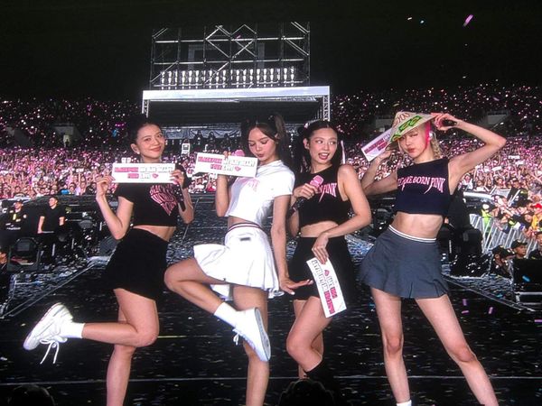 Vietnam official shows gratitude to BLACKPINK after concert in Hanoi