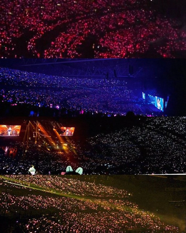 blackpink concert