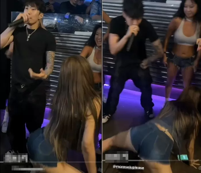 Queen Wasabi jay park