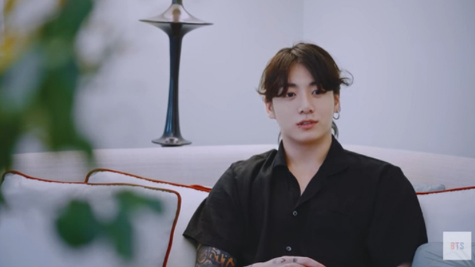 bts jungkook