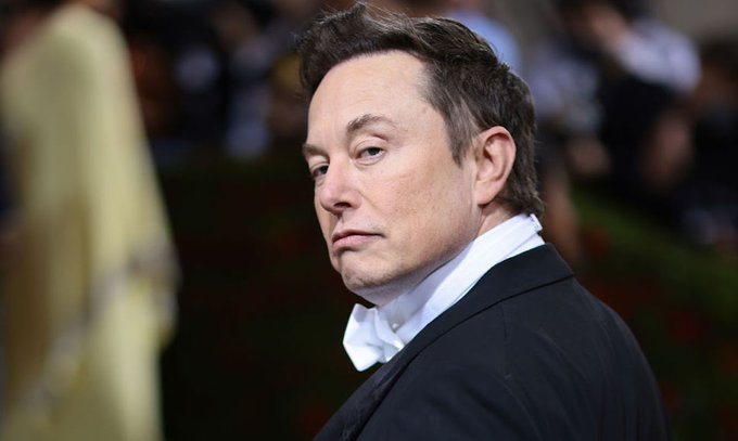 Elon Musk  
