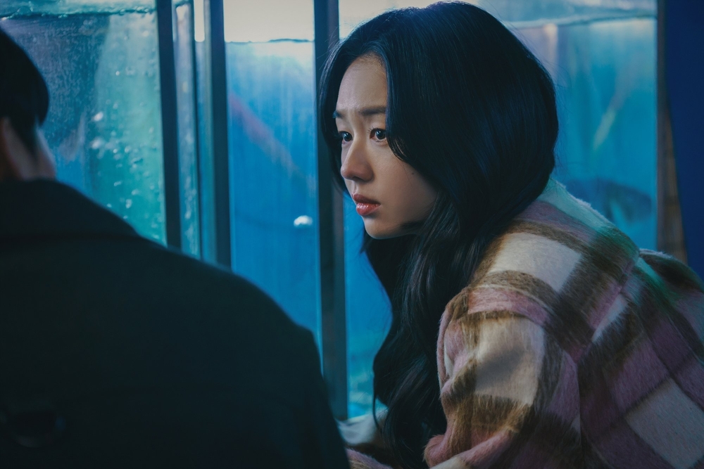 Ahn Eun Jin – The Good Bad Mother 