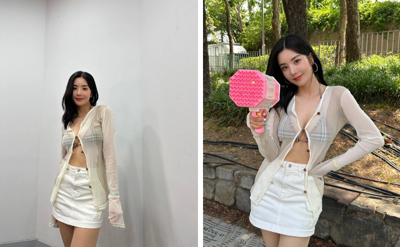 Kwon Eunbi