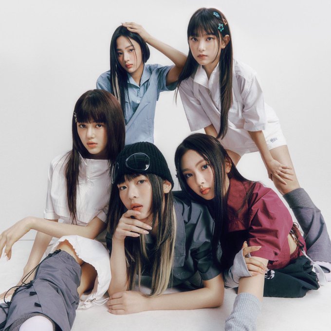 newjeans