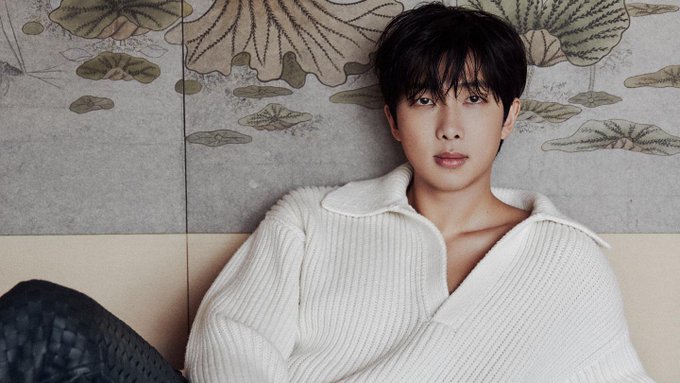bts rm thumbnail