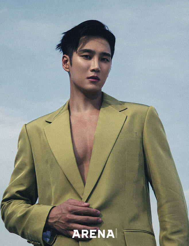 Ahn Bo hyun 