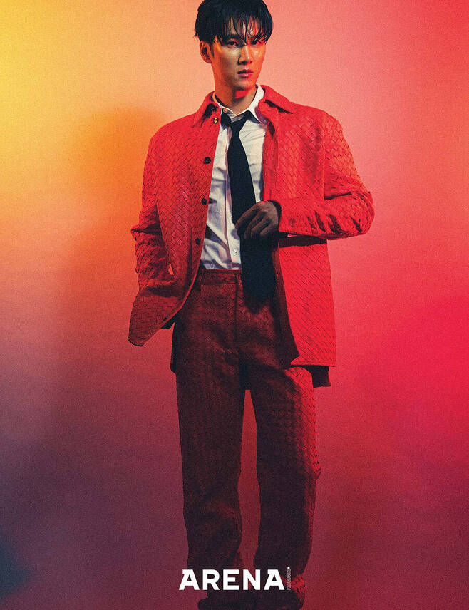Ahn Bo hyun 