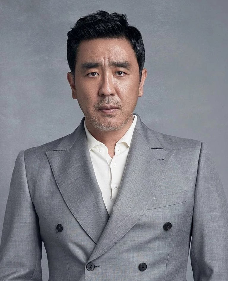 Ryu Seung-ryong