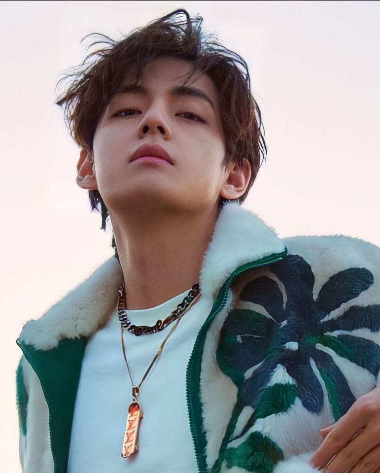 bts v 