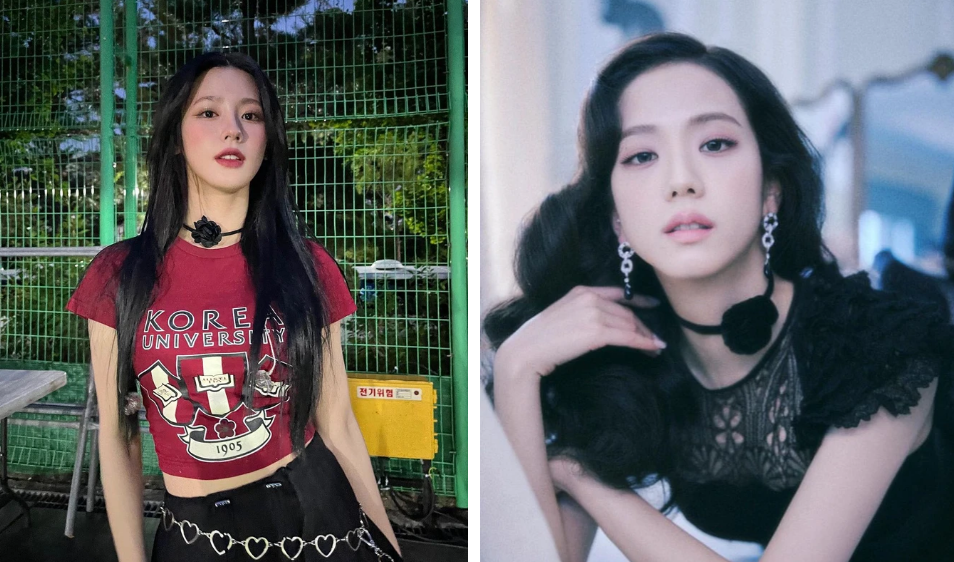 miyeon jisoo blackpink