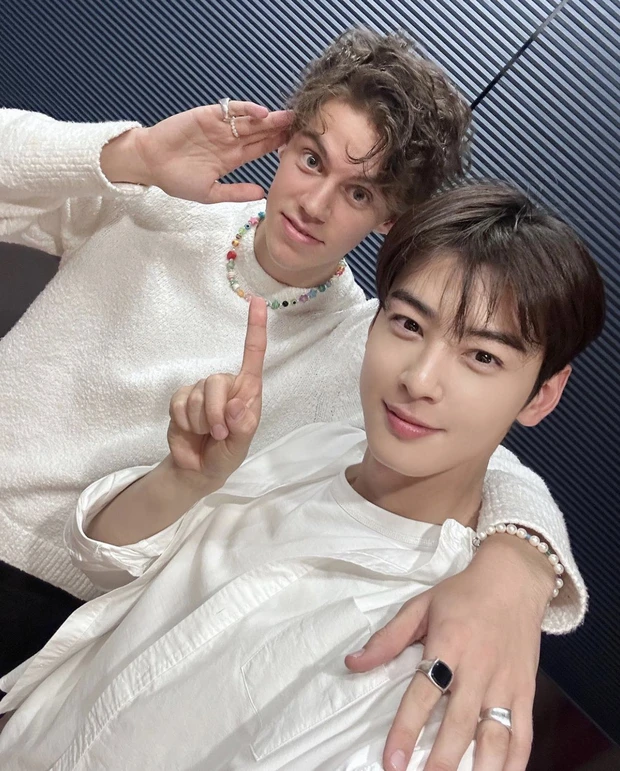 peder cha eun woo