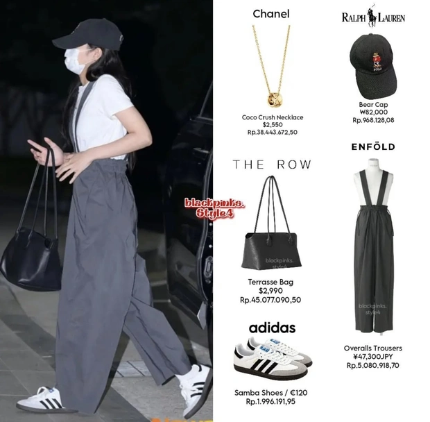 jennie blackpink outfit