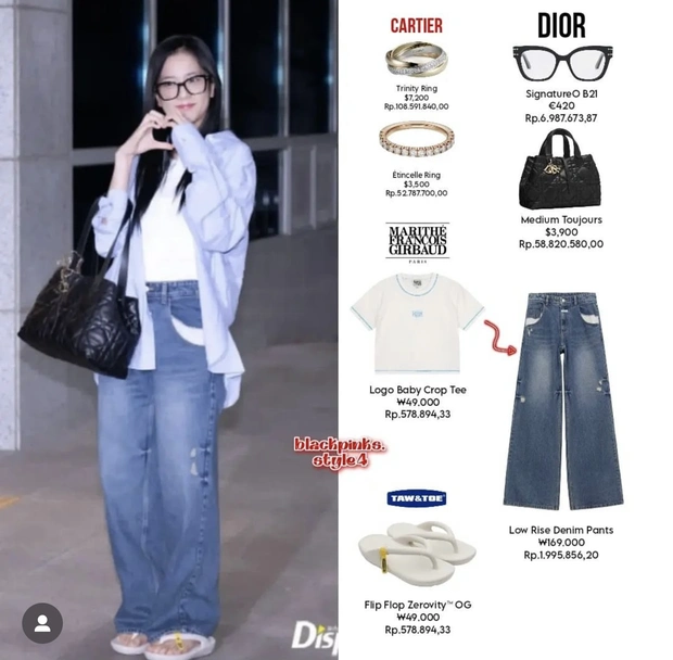 jisoo blackpink outfit