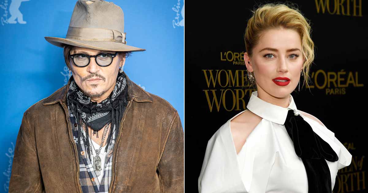 amber heard johnny depp