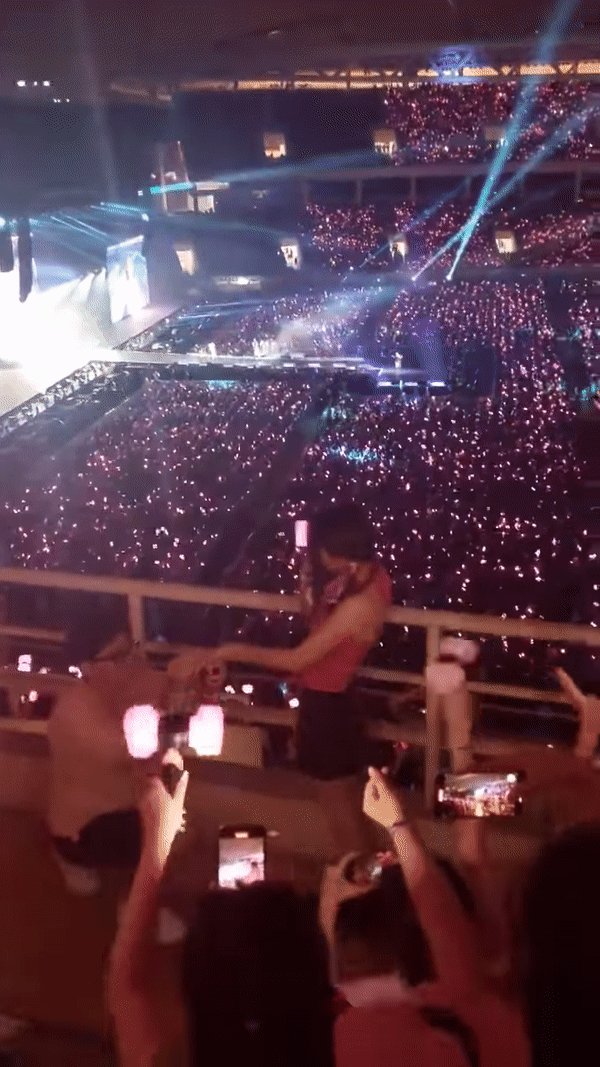 blackpink concert