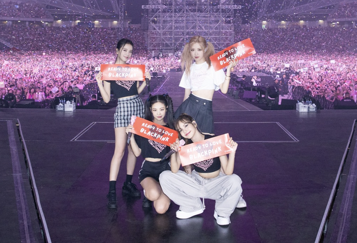 blackpink concert