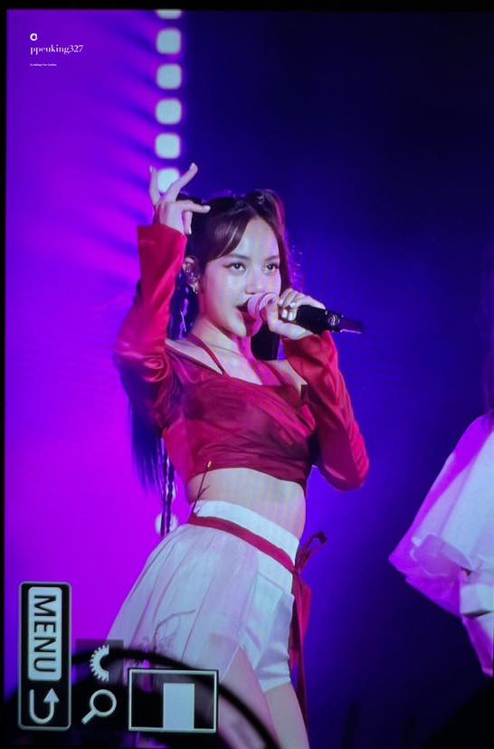 lisa blackpink 