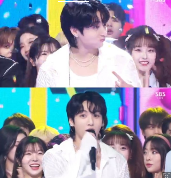 bts jungkook