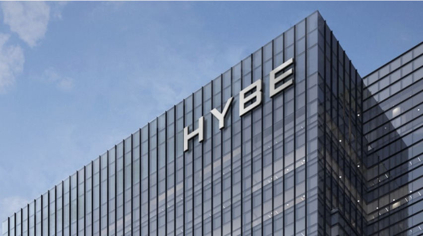 hybe thumbnail