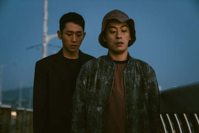 D.P 2 Jung Hae In