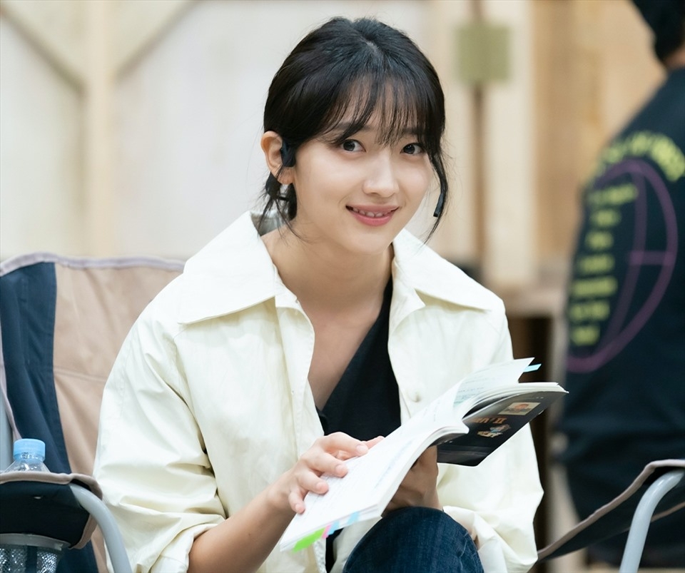 taxi driver Pyo Ye Jin