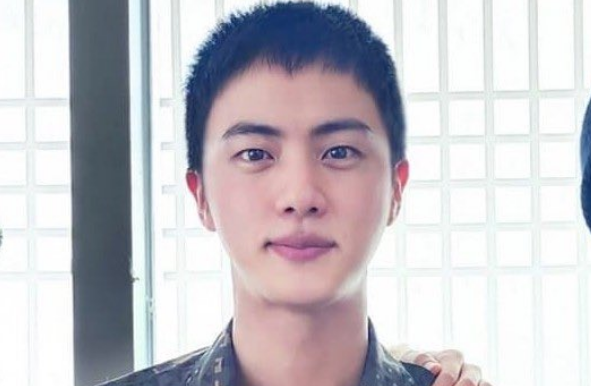 bts jin