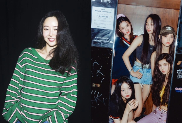 Min Hee-jin